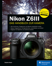 Cover von Nikon Z6III