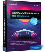 Cover von Programmieren lernen mit JavaScript