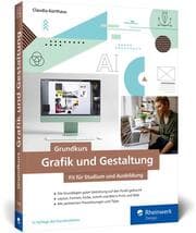 Cover von Grundkurs Grafik und Gestaltung