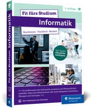 Cover von Fit fürs Studium - Informatik
