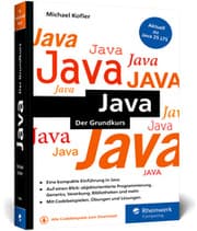 Cover von Java
