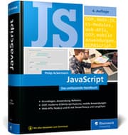 Cover von JavaScript