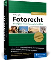 Cover von Fotorecht