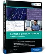 Cover von Controlling mit SAP S/4HANA