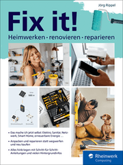 Cover von Fix it!