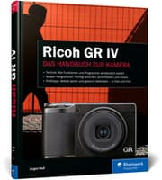 Cover von Ricoh GR IV