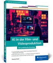 Cover von KI in der Film- und Videoproduktion