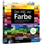 Cover von Das ABC der Farbe