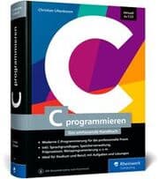 Cover von C programmieren