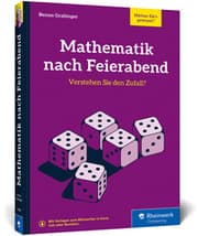 Cover von Mathematik nach Feierabend - Verstehen Sie den Zufall?