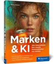 Cover von Marken und KI