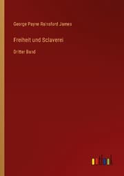 Cover von Freiheit und Sclaverei
