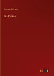 Cover von Die Paliken