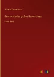 Cover von Geschichte des großen Bauernkriegs