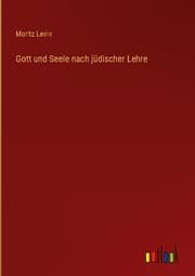 Cover von Gott und Seele nach jüdischer Lehre