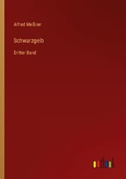 Cover von Schwarzgelb