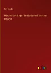 Cover von Märchen und Sagen der Nordamerikanischen Indianer