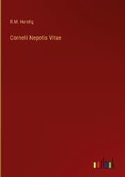 Cover von Cornelii Nepotis Vitae