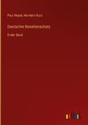 Cover von Deutscher Novellenschatz