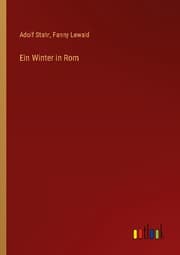 Cover von Ein Winter in Rom