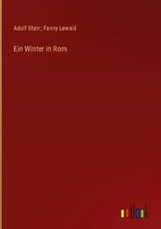 Cover von Ein Winter in Rom