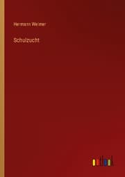 Cover von Schulzucht