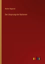 Cover von Der Ursprung der Nationen