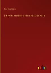 Cover von Die Nordsee-Inseln an der deutschen Küste