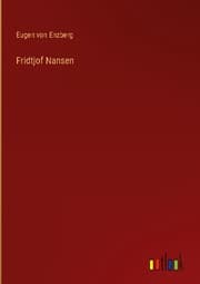 Cover von Fridtjof Nansen