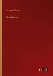 Cover von Der Kentauer