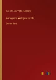 Cover von Annegarns Weltgeschichte