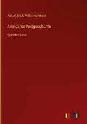 Cover von Annegarns Weltgeschichte