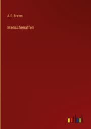 Cover von Menschenaffen