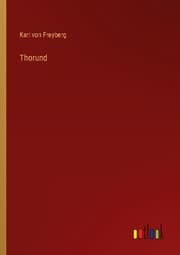 Cover von Thorund