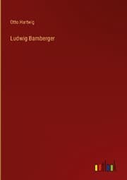 Cover von Ludwig Bamberger