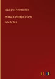 Cover von Annegarns Weltgeschichte