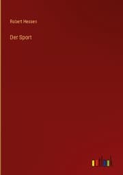 Cover von Der Sport