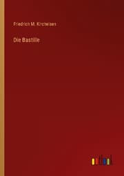 Cover von Die Bastille