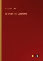 Cover von Österreichische Geschichte