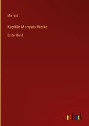 Cover von Kapitän Marryats Werke