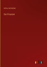 Cover von Der Finanzer