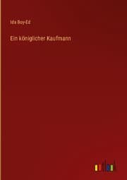 Cover von Ein königlicher Kaufmann