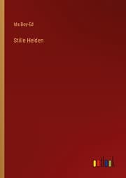 Cover von Stille Helden