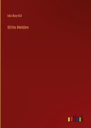 Cover von Stille Helden