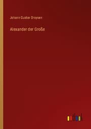 Cover von Alexander der Große
