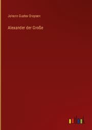 Cover von Alexander der Große