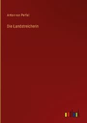 Cover von Die Landstreicherin