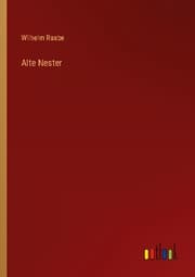 Cover von Alte Nester