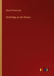 Cover von Streifzüge an der Riviera