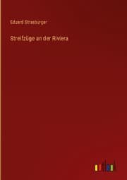 Cover von Streifzüge an der Riviera